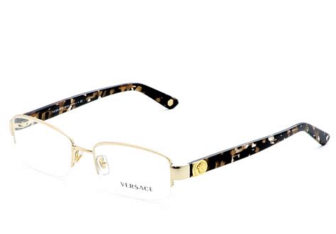 versace gold frames men& 39|gold versace eyeglasses frames men.